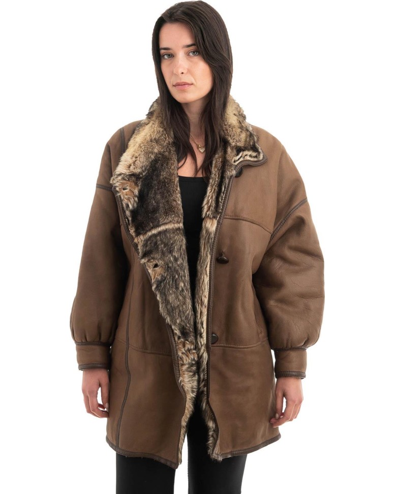 Γυναικείο Μουτόν - H102