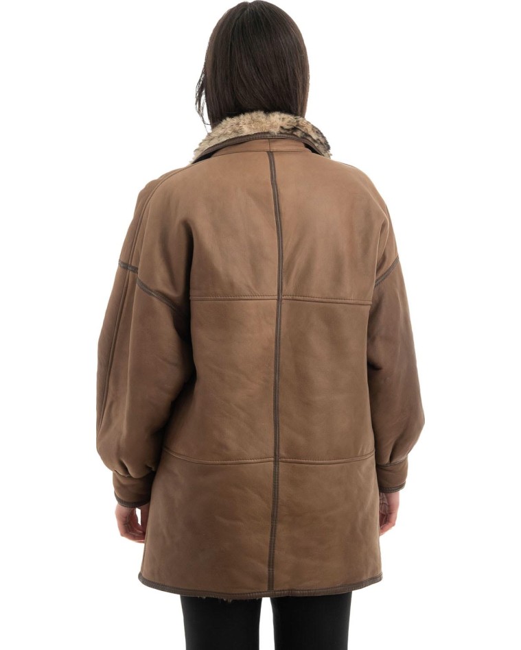 Γυναικείο Μουτόν - H102