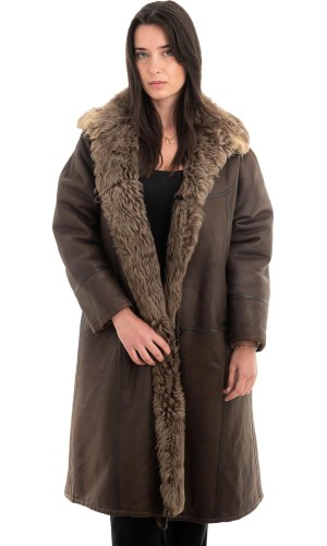 Γυναικείο Μουτόν - H103