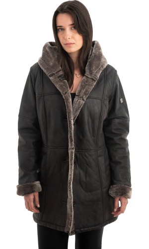 Γυναικείο Μουτόν - H104