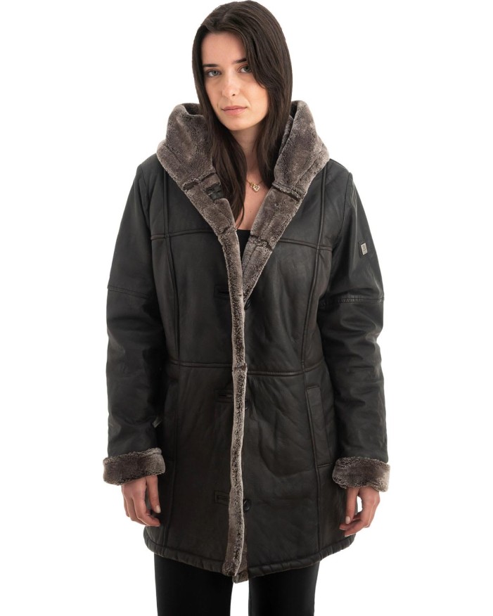 Γυναικείο Μουτόν - H104