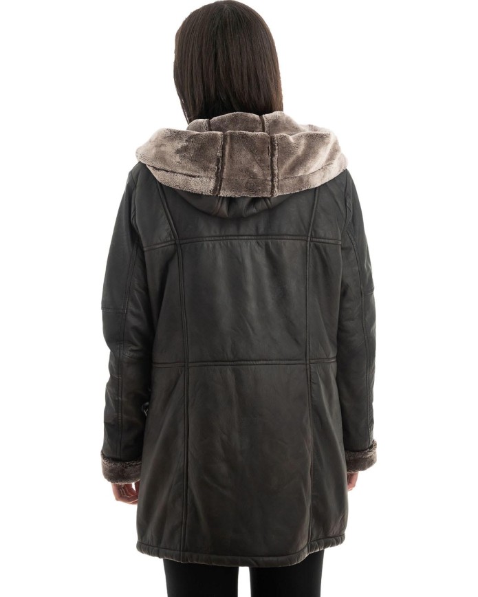 Γυναικείο Μουτόν - H104