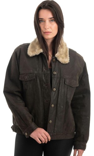 Γυναικείο Μουτόν - H105