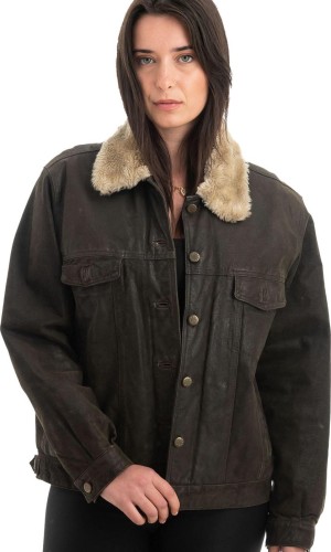 Γυναικείο Μουτόν - H105