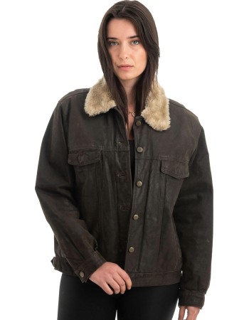 Γυναικείο Μουτόν - H105