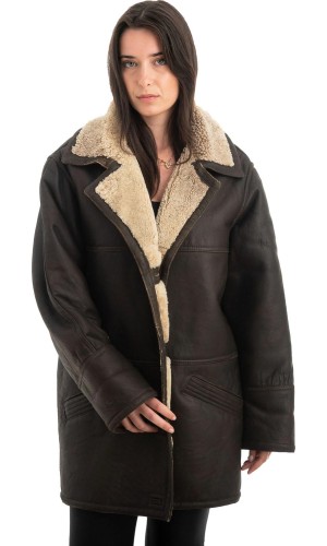 Γυναικείο Μουτόν - H106