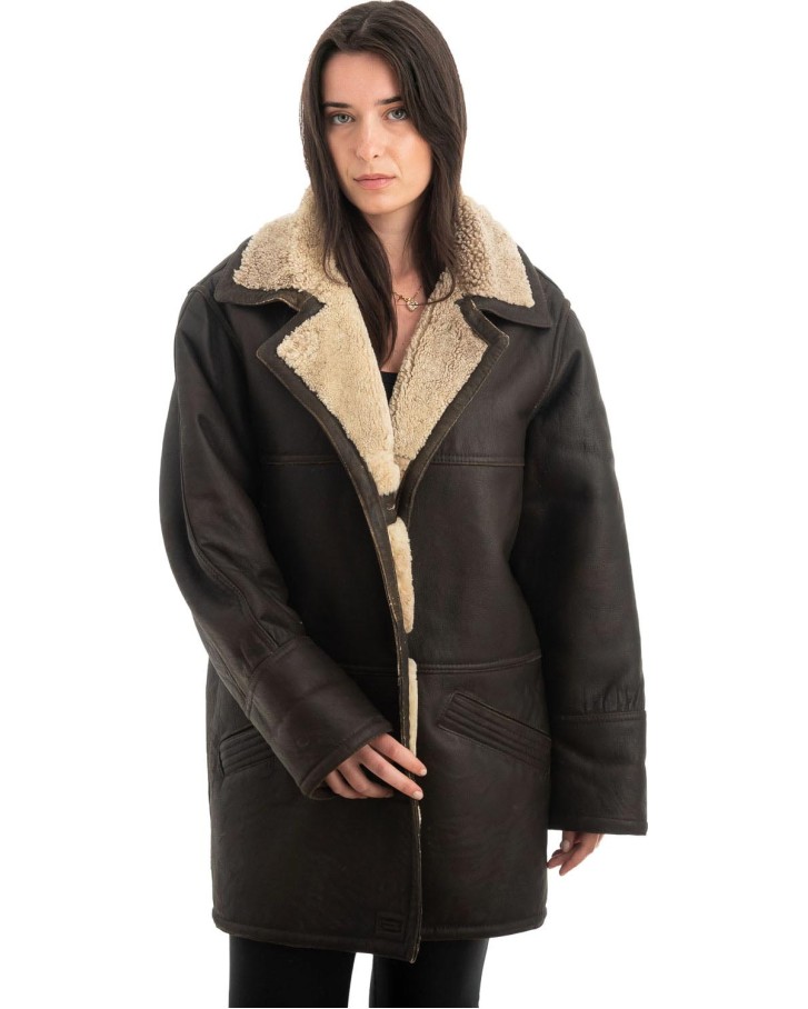 Γυναικείο Μουτόν - H106