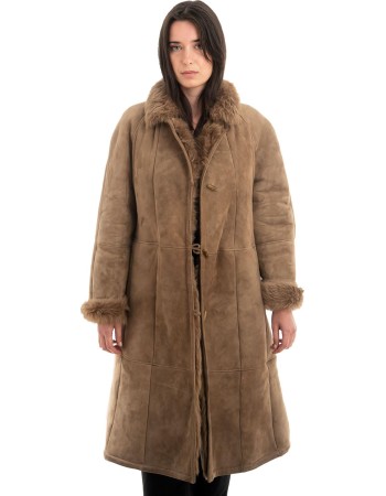 Γνήσιο Γυναικείο Μουτόν - H108