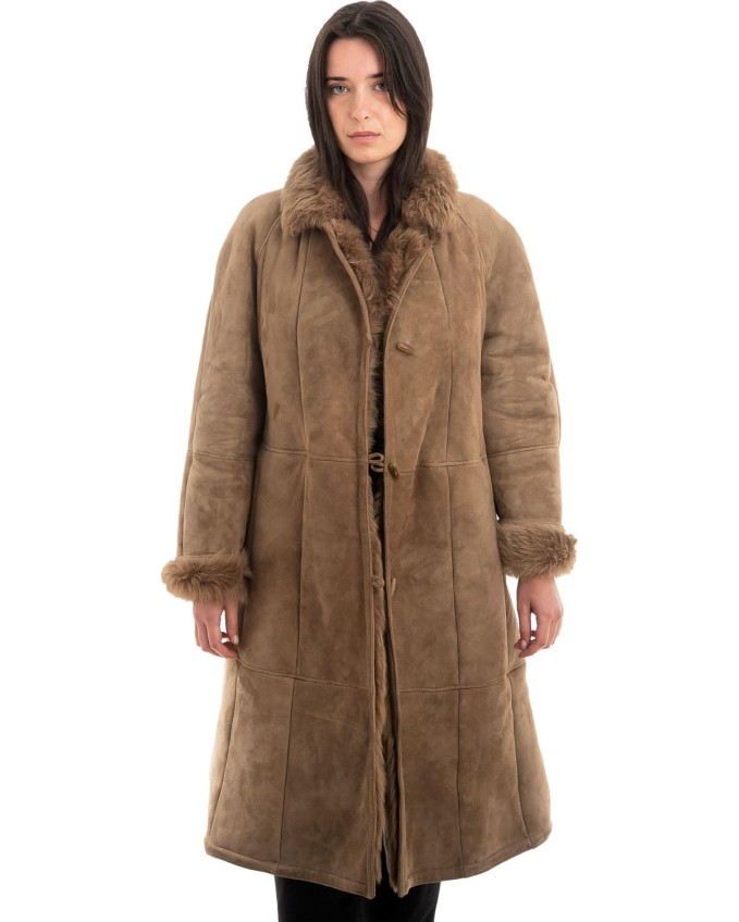 Γνήσιο Γυναικείο Μουτόν - H108