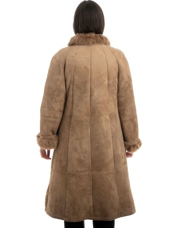 Γνήσιο Γυναικείο Μουτόν - H108