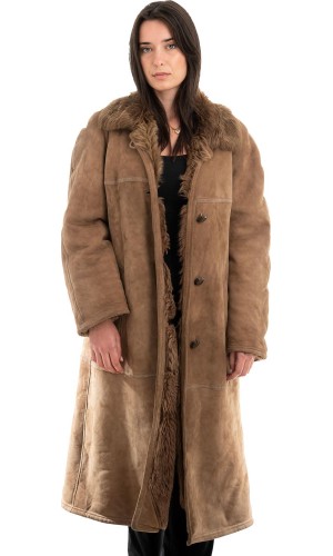 Γνήσιο Γυναικείο Μουτόν - H109