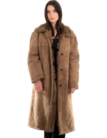 Γνήσιο Γυναικείο Μουτόν - H109