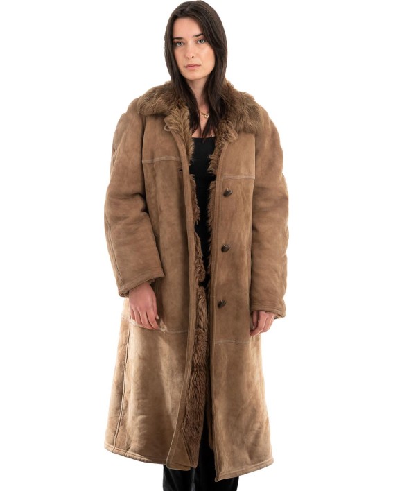 Γνήσιο Γυναικείο Μουτόν - H109