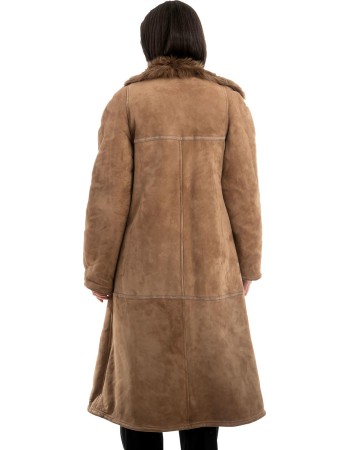 Γνήσιο Γυναικείο Μουτόν - H109