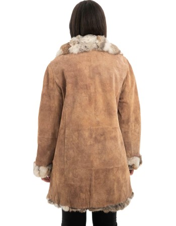 Γνήσιο Γυναικείο Μουτόν - H110