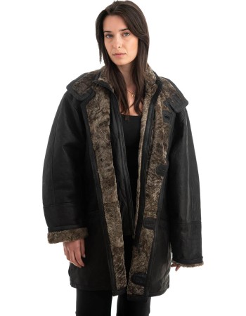 Γυναικείο Μουτόν - H111