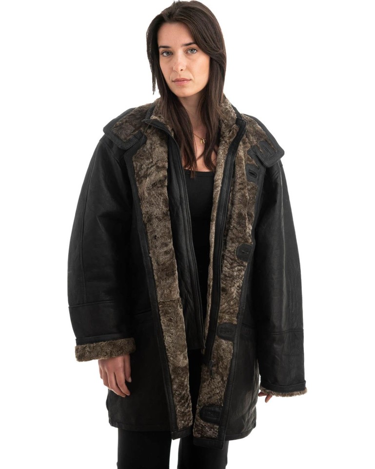 Γυναικείο Μουτόν - H111