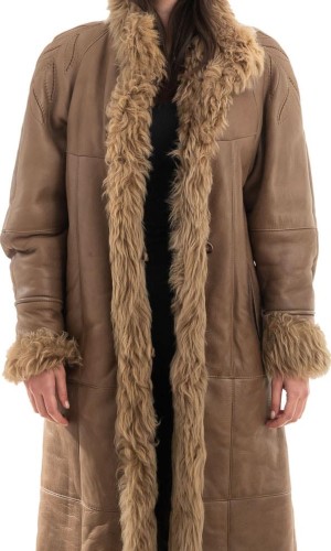 Γυναικείο Μουτόν - H112