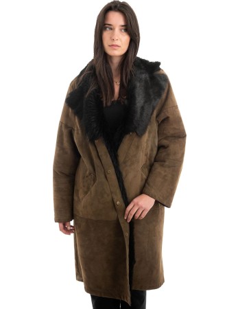 Γνήσιο Γυναικείο Μουτόν - H113