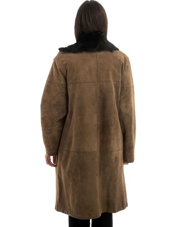 Γνήσιο Γυναικείο Μουτόν - H113