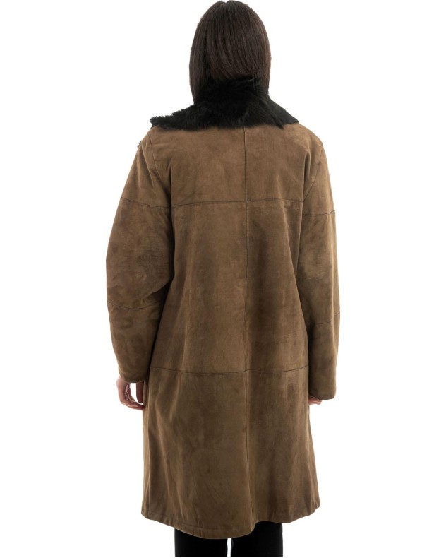 Γνήσιο Γυναικείο Μουτόν - H113