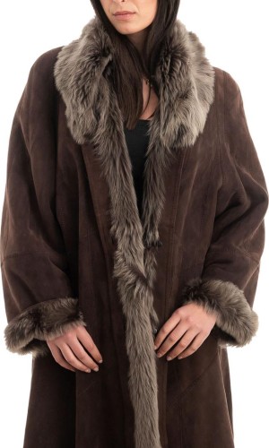 Γνήσιο Γυναικείο Μουτόν - H114