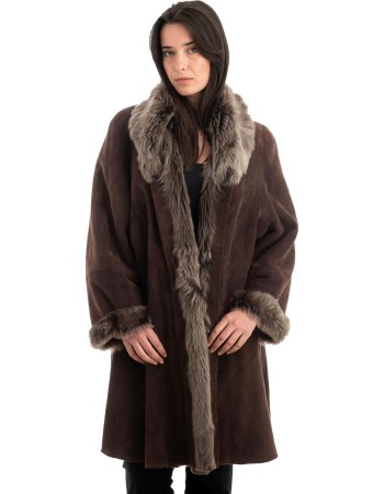 Γνήσιο Γυναικείο Μουτόν - H114