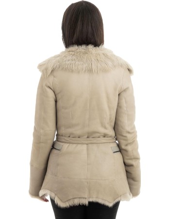 Γνήσιο Γυναικείο Μουτόν - H115