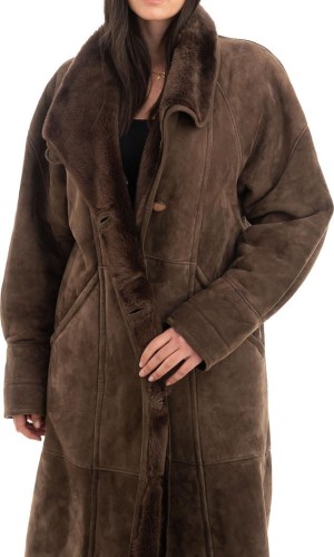 Γνήσιο Γυναικείο Μουτόν - H118