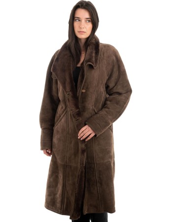 Γνήσιο Γυναικείο Μουτόν - H118