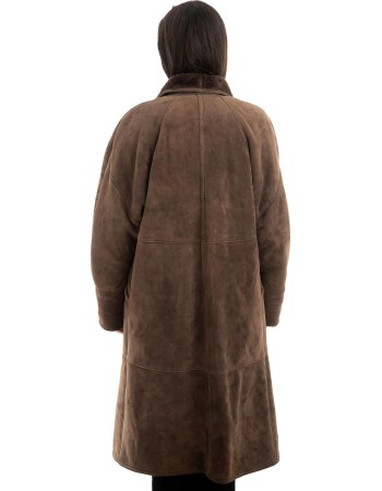 Γνήσιο Γυναικείο Μουτόν - H118