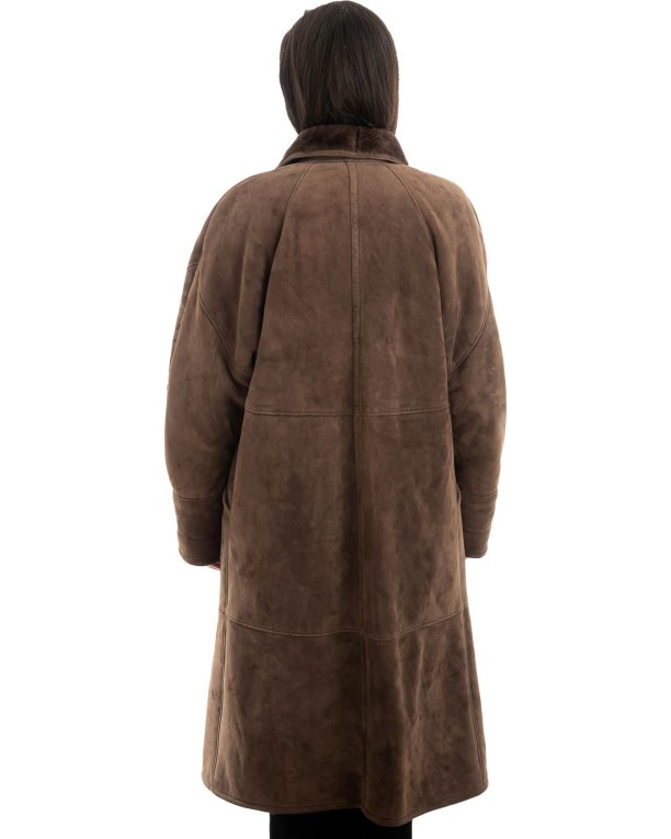 Γνήσιο Γυναικείο Μουτόν - H118