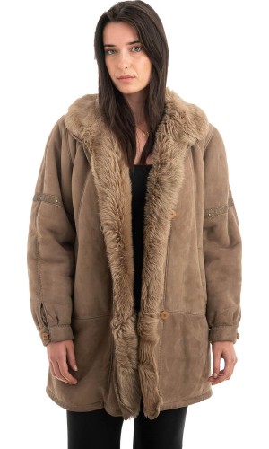 Γνήσιο Γυναικείο Μουτόν - H119