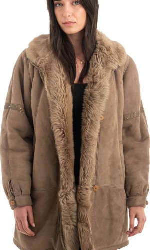 Γνήσιο Γυναικείο Μουτόν - H119