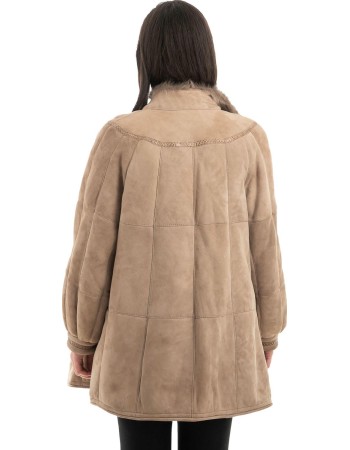 Γνήσιο Γυναικείο Μουτόν - H120