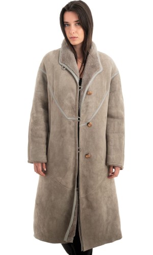 Γνήσιο Γυναικείο Μουτόν - H121