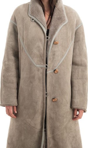 Γνήσιο Γυναικείο Μουτόν - H121