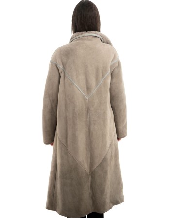 Γνήσιο Γυναικείο Μουτόν - H121