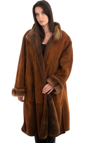 Γνήσιο Γυναικείο Μουτόν - H122