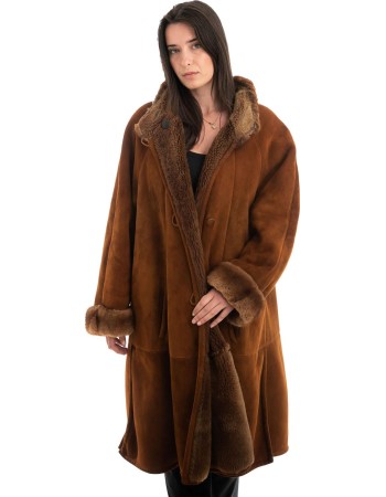 Γνήσιο Γυναικείο Μουτόν - H122