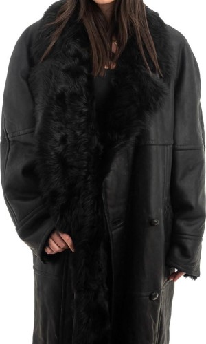 Γνήσιο Γυναικείο Μουτόν - H123