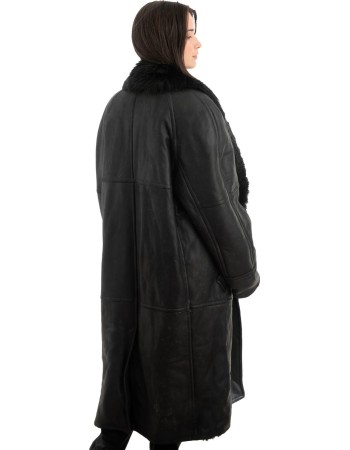 Γνήσιο Γυναικείο Μουτόν - H123