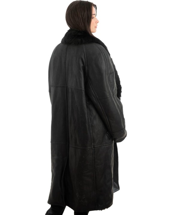 Γνήσιο Γυναικείο Μουτόν - H123