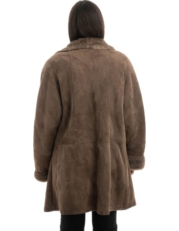 Γνήσιο Γυναικείο Μουτόν - H124