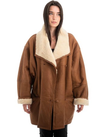 Γνήσιο Γυναικείο Μουτόν - H126