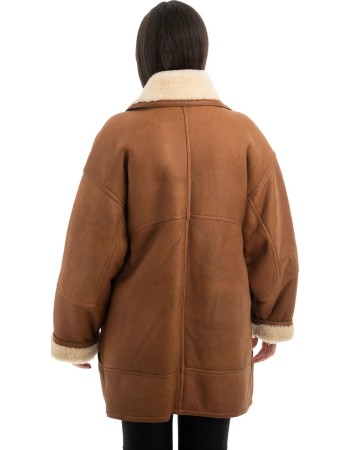 Γνήσιο Γυναικείο Μουτόν - H126