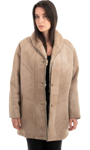 Γνήσιο Γυναικείο Μουτόν - H127