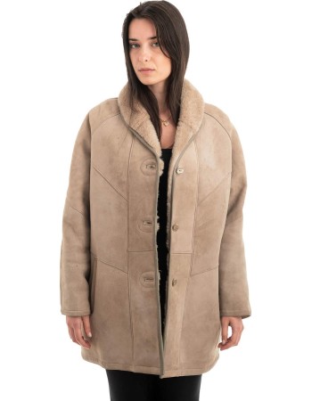 Γνήσιο Γυναικείο Μουτόν - H127