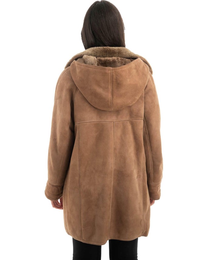 Γνήσιο Γυναικείο Μουτόν - H131