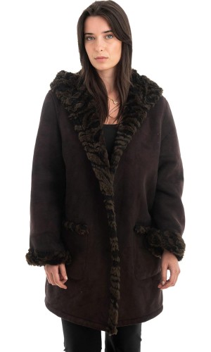 Γυναικείο Μουτόν - H132